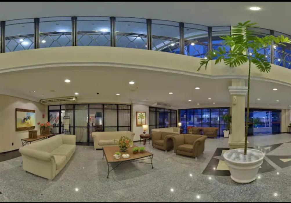 Flat Saint Martin Apto 308 Форталеза Экстерьер фото