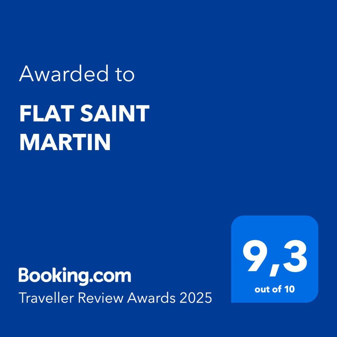 Flat Saint Martin Apto 308 Форталеза Экстерьер фото